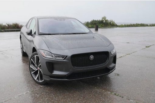 Jaguar is going all-electric, but don’t look for this model