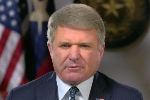 Biden officials believe China to be ‘greatest long-term national security threat’ to the US, McCaul says