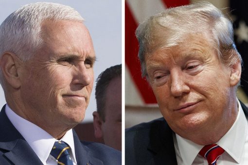 Pence reportedly ‘angry’ at Trump for not asking about his safety during Capitol riot: Chris Wallace