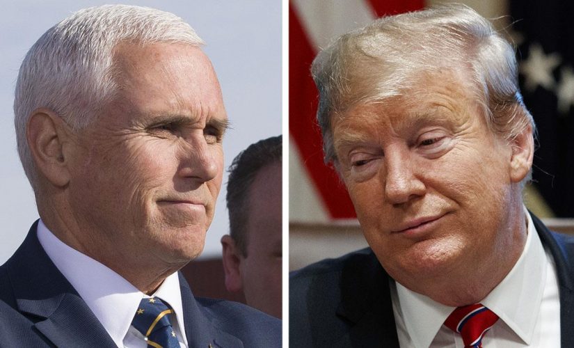 Pence reportedly ‘angry’ at Trump for not asking about his safety during Capitol riot: Chris Wallace