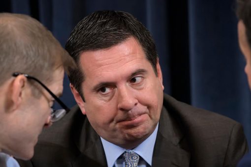 Twitter accidentally takes ‘enforcement action’ on Nunes account, says its ‘been reversed’
