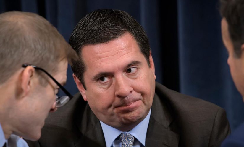 Twitter accidentally takes ‘enforcement action’ on Nunes account, says its ‘been reversed’