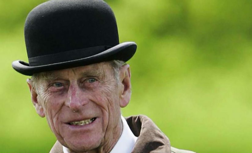 Prince Philip, 99, being treated for an infection, won’t leave the hospital ‘for several days’