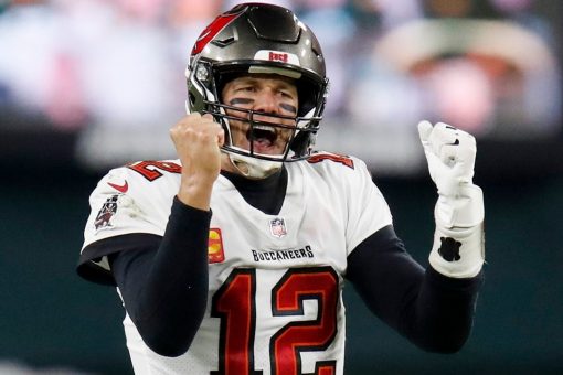 Tom Brady said ‘what the f–k you crying for?’ to teammate after NFC Championship win, Lavonte David says