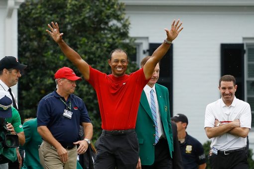 Tiger Woods’ historic accomplishments by the numbers