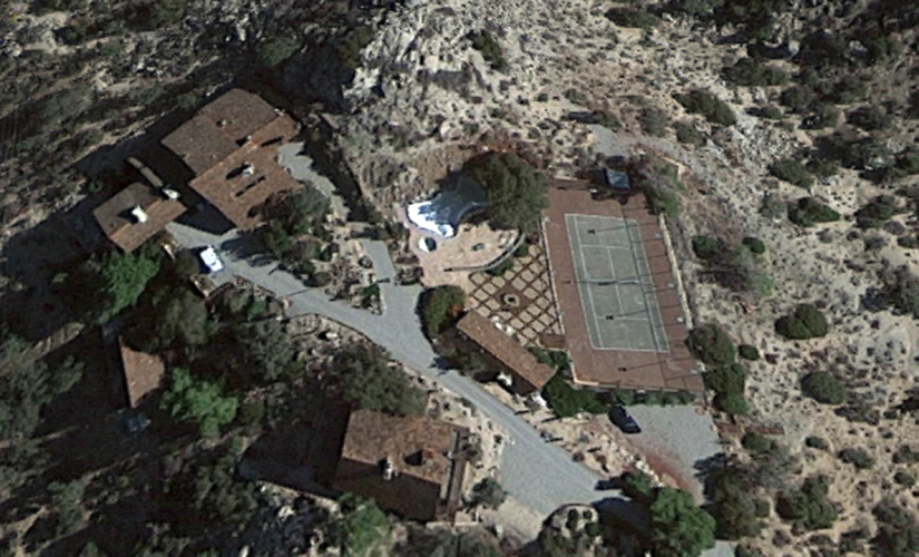 Frank Sinatra’s desert escape Villa Maggio back on the market