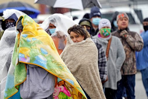 Texas county records 10 hypothermia deaths; official calls for accountability
