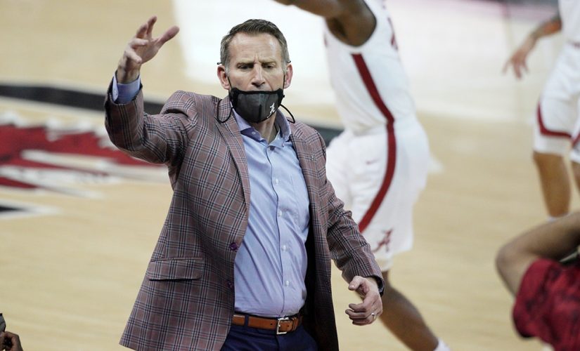 Petty, No. 11 Alabama hold off South Carolina 81-78