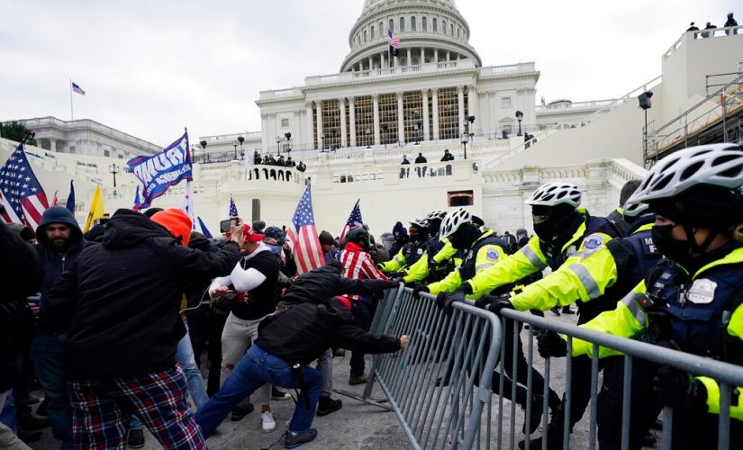 LIVE UPDATES: Kansas man charged for alleged connection to Capitol riot, as Senate hearing begins today