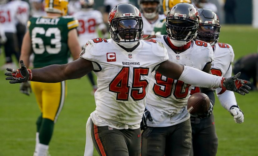 Devin White says Buccaneers’ defense will lead the way in Super Bowl LV