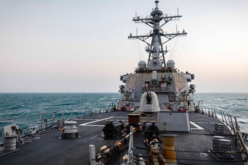 Senior Navy commanders take on extremist behavior among the ranks