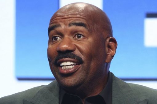 Steve Harvey roasts New England Patriots ahead of Super Bowl 2021: ‘Not this year’