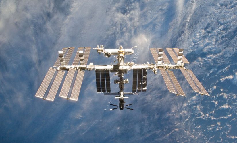NASA astronauts ‘very busy’ ahead of International Space Station spacewalk Sunday