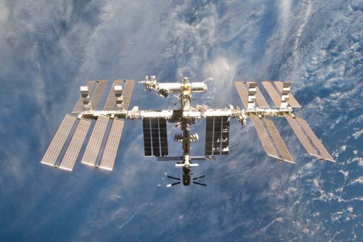 NASA astronauts ‘very busy’ ahead of International Space Station spacewalk Sunday