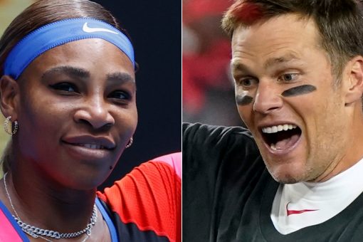 Serena Williams has one-word reaction to Tom Brady’s 7th Super Bowl victory