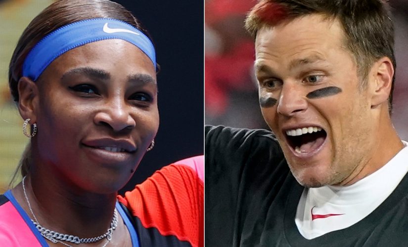 Serena Williams has one-word reaction to Tom Brady’s 7th Super Bowl victory