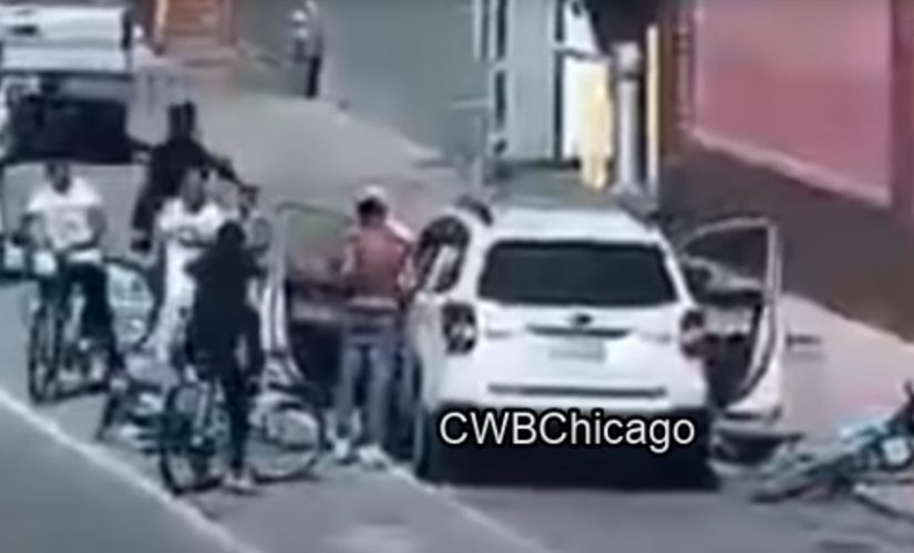 Chicago police arrest 5 in carjacking spree that terrorizes Windy City