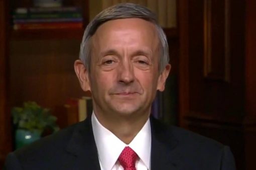 Dr. Robert Jeffress: Republican civil war – which side will evangelicals choose?