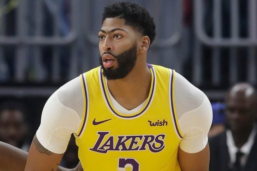 Lakers’ Anthony Davis to rest injured Achilles; no rupture