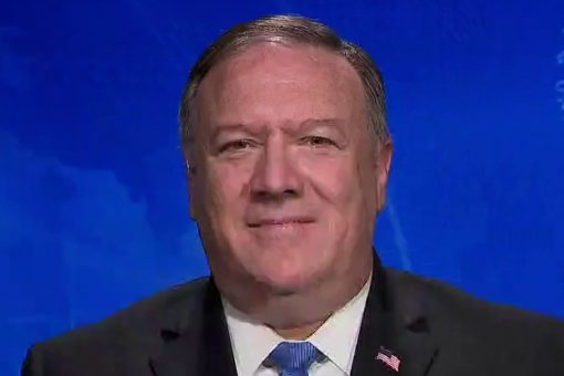 Pompeo reacts to Syria airstrikes: ‘I hope it wasn’t just bombs in the desert’