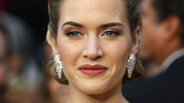 Kate Winslet says she bonded with Leonardo DiCaprio with sex talk while filming ‘Titanic’