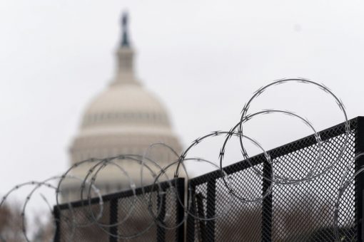 Defense Secretary says National Guard troops to leave by mid-March, but long-term security concerns linger