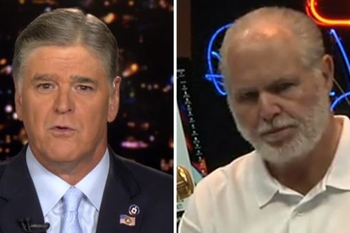 Hannity, ‘Fox & Friends’ hosts remember Rush Limbaugh: He was always in ‘crosshairs’ of cancel culture