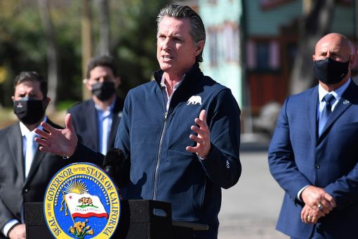 Over 80 percent of submitted Newsom recall signatures have been verified