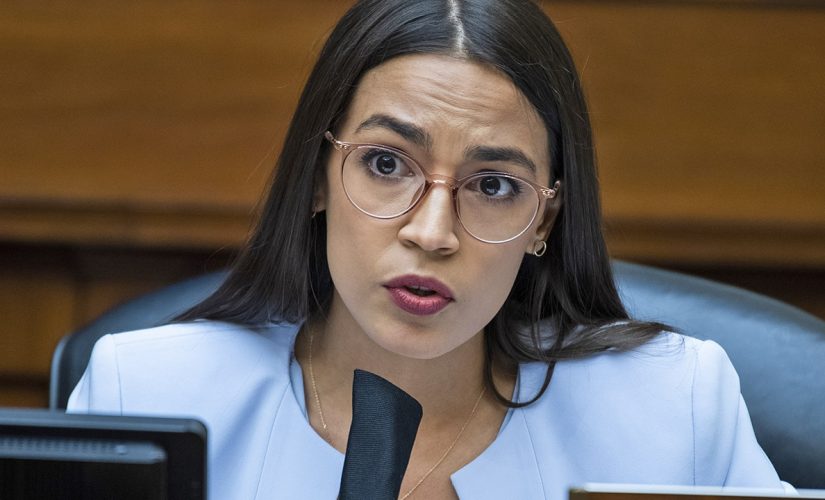 AOC says GOP minimum wage compromise is ‘legislated poverty’