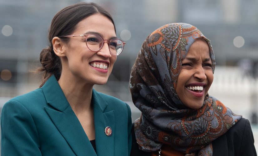 ‘Squad’ members AOC, Omar suggest Senate parliamentarian could be removed over minimum wage decision