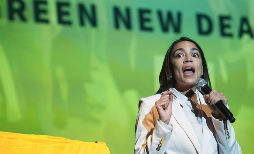 AOC’s Green New Deal claims after Texas power outages are ‘nonsense’: Will Cain