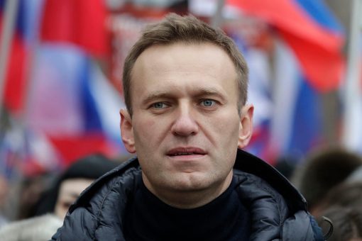 Doctor who treated Navalny after poisoning dead at 55