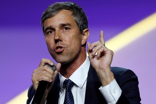 Beto O’Rourke says U.S. could become like Nazi Germany in 10 years, despite Biden’s win