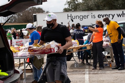 LIVE UPDATES: Joe Biden could visit Texas this week as recovery process begins