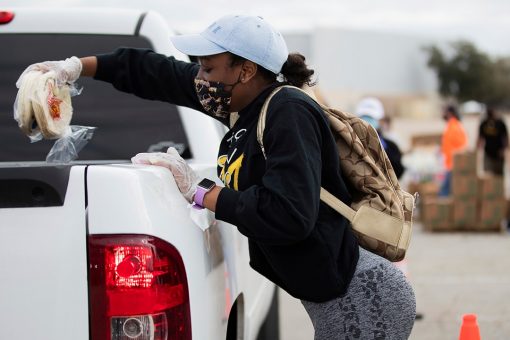Hospitals confront water shortages in winter storm aftermath