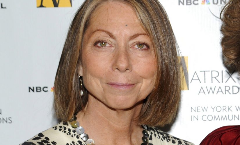 Ex-New York Times boss Jill Abramson responds to unrest at the paper