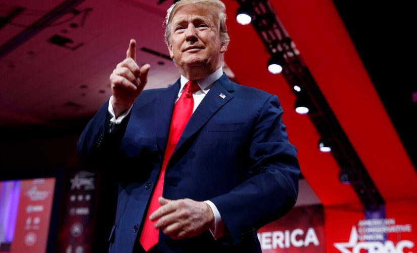 Trump to speak at CPAC conference in first public appearance post-White House