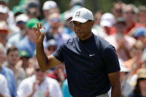 Tiger Woods aware crash puts career in jeopardy: report
