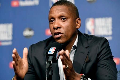 California deputy drops suit against Toronto Raptors’ boss