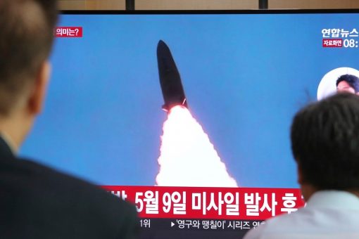 North Korea and Iran teaming up again as US weighs Iran nuclear deal
