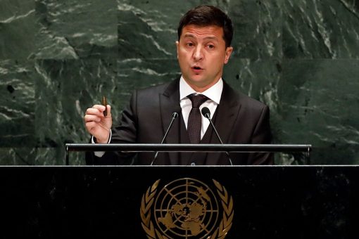 Ukraine’s Zelensky ‘offended’ by media reporting that Trump ‘put pressure’ on him