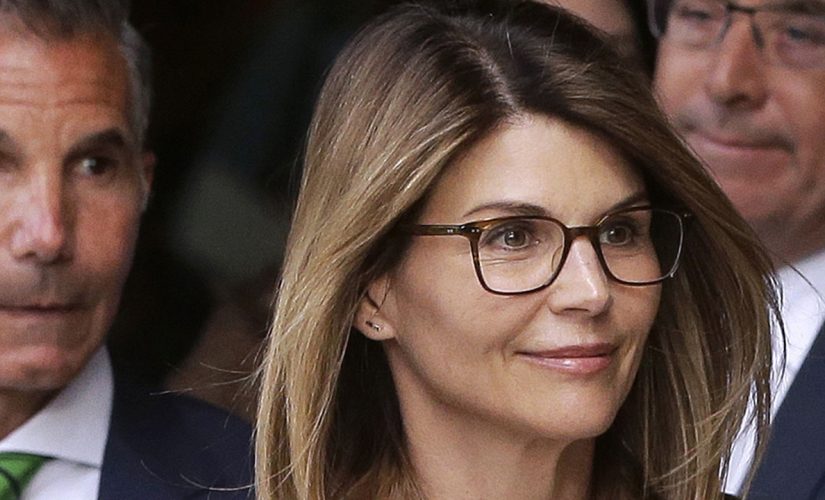 Lori Loughlin requests return of passport following completion of prison sentence