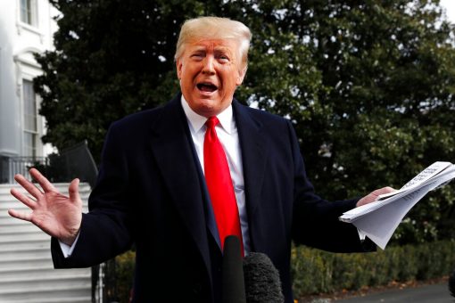 Trump declares he won’t start a new party at CPAC, says speculation otherwise was ‘fake news’