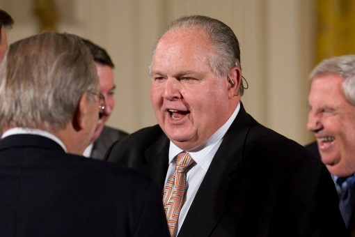 CPAC honors Rush Limbaugh at Ronald Reagan Dinner