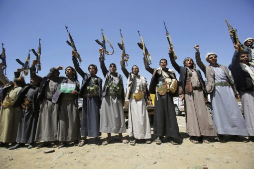 Biden revokes terrorist designation for Yemen’s Houthis