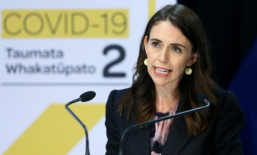 New Zealand puts largest city into three-day lockdown over three positive COVID-19 cases
