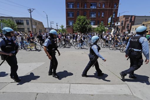 Chicago police ripped over George Floyd unrest response in scathing new watchdog report