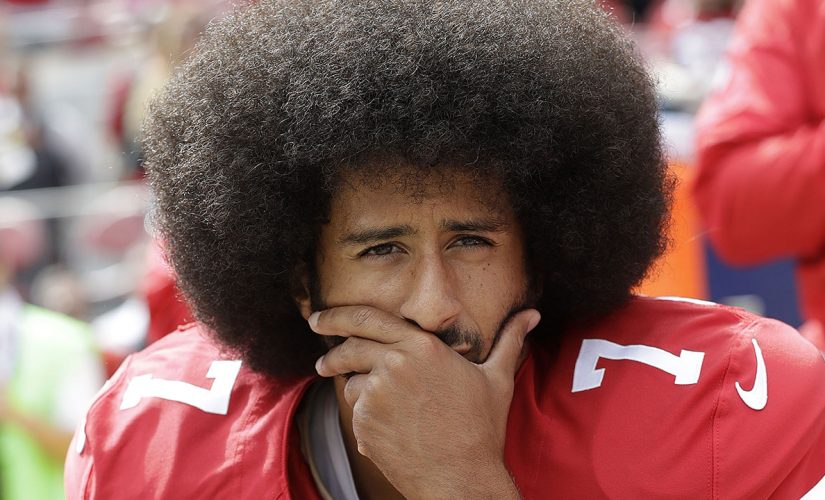 Colin Kaepernick deserves ‘our recognition,’ NFL Commissioner Roger Goodell says