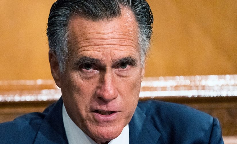 Romney says Trump likely Republican nominee if he runs in 2024