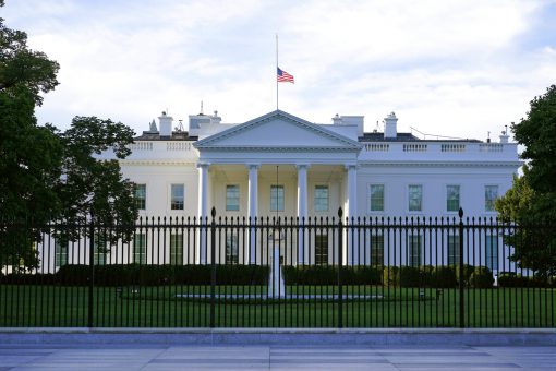 Secret Service arrests woman with loaded gun near White House, claims she had letter for Biden